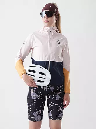 MALOJA | Pantaloncini da ciclismo da donna AnemonaM. Printed |